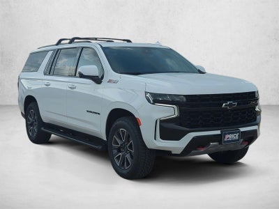 2024 Chevrolet Suburban Z71