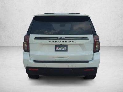 2024 Chevrolet Suburban Z71