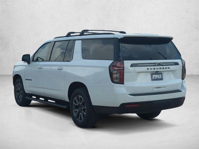 2024 Chevrolet Suburban Z71