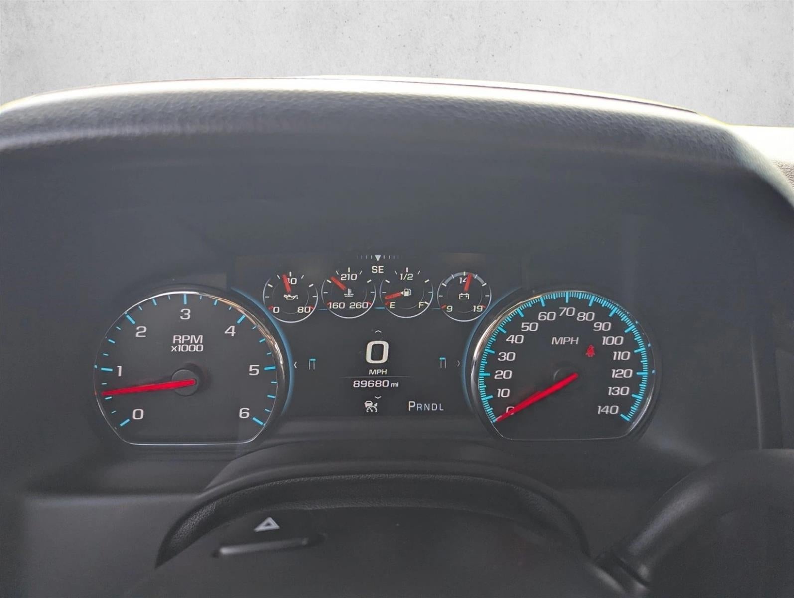 2018 Chevrolet Suburban Premier