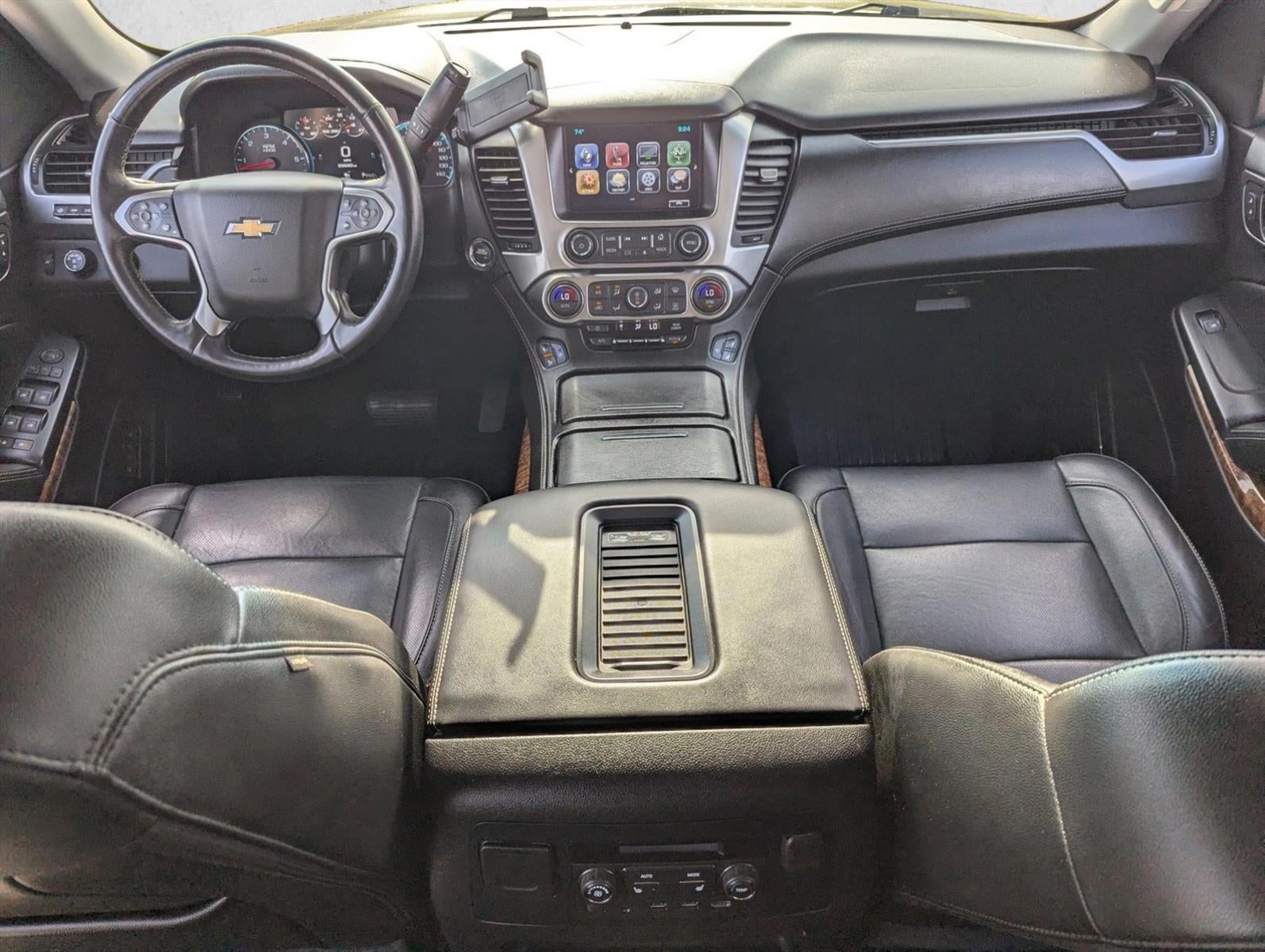 2018 Chevrolet Suburban Premier