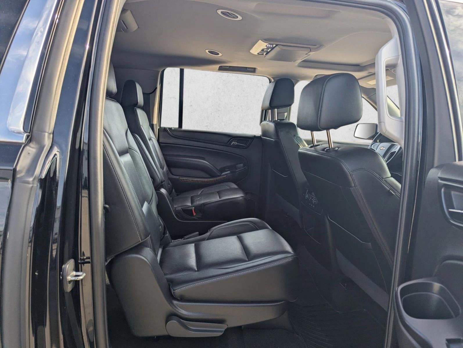 2018 Chevrolet Suburban Premier