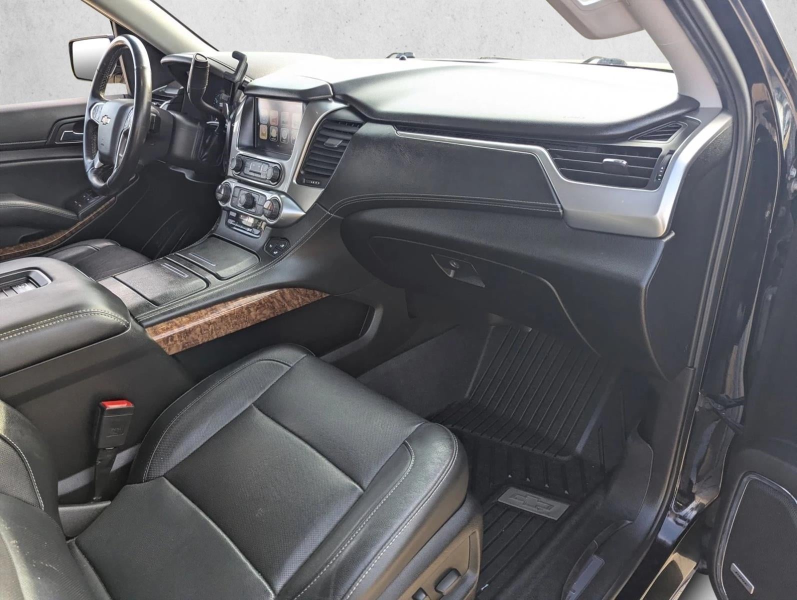 2018 Chevrolet Suburban Premier