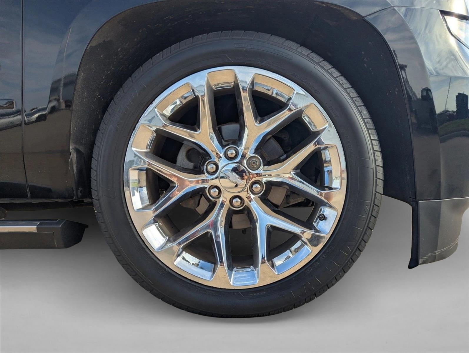 2018 Chevrolet Suburban Premier