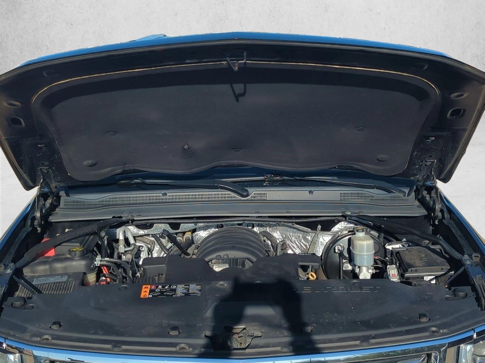 2018 Chevrolet Suburban Premier