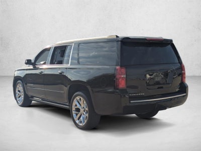 2018 Chevrolet Suburban Premier