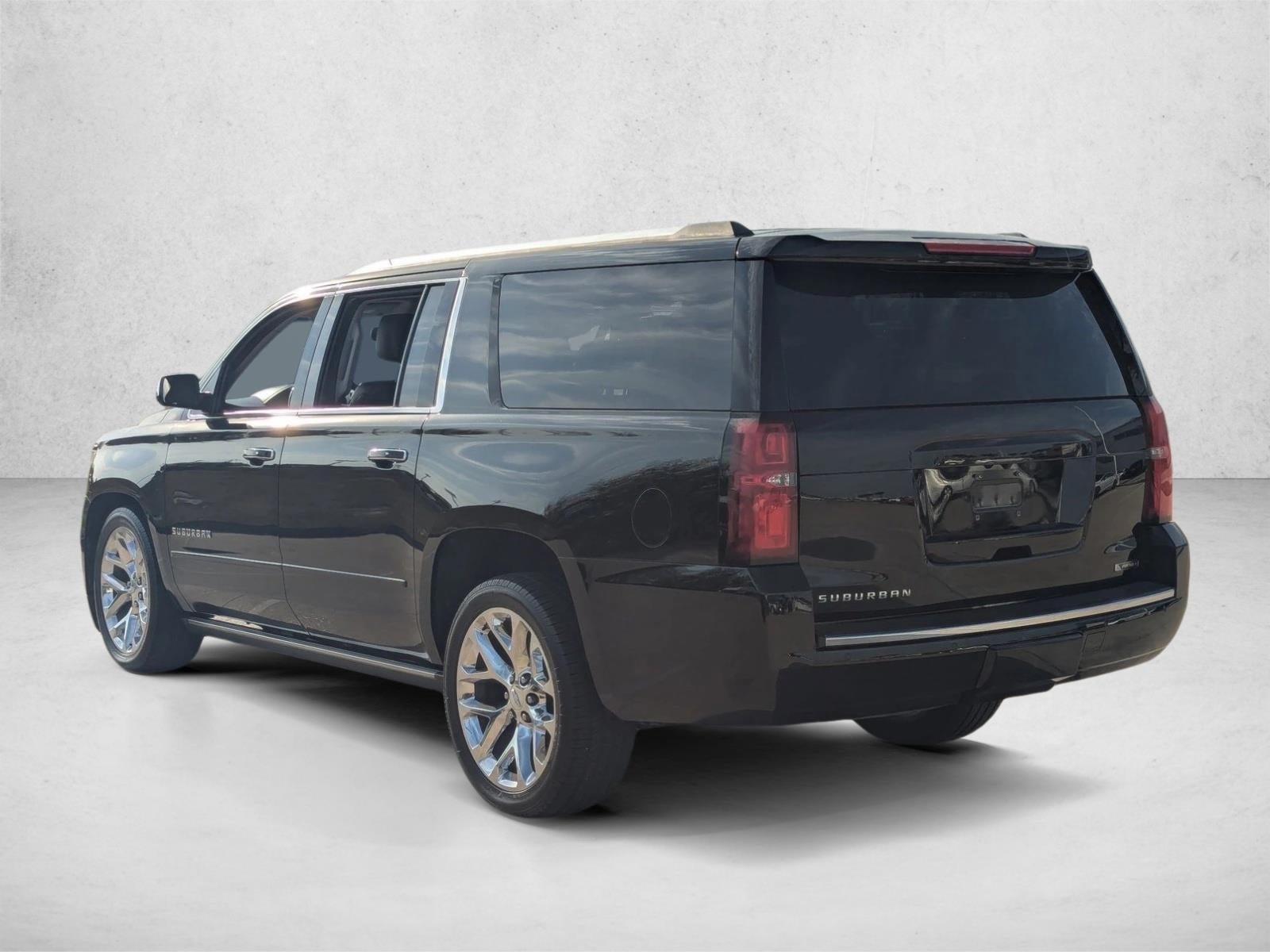 2018 Chevrolet Suburban Premier