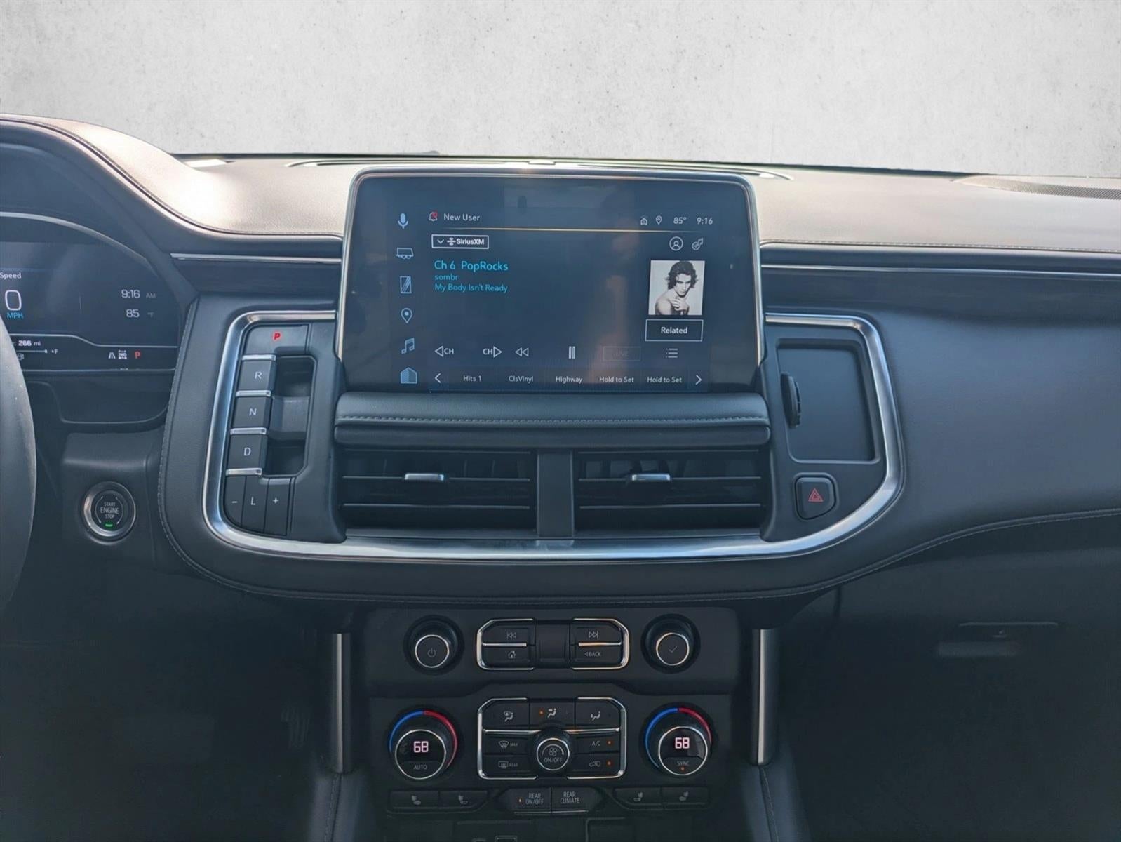 2023 Chevrolet Tahoe Z71