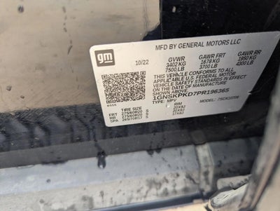 2023 Chevrolet Tahoe Z71