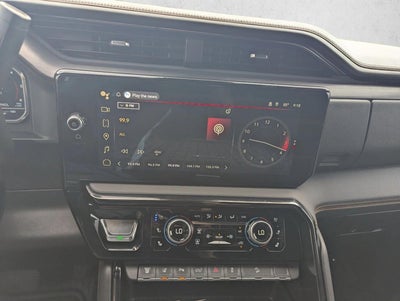 2025 GMC Sierra 2500 HD AT4