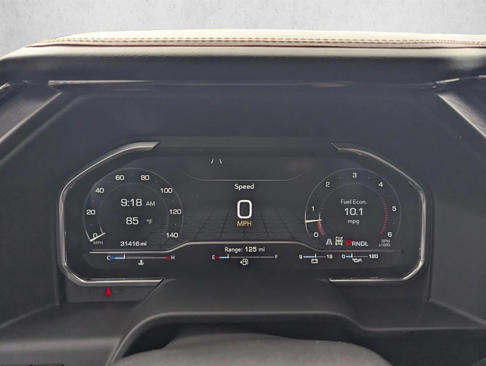 2025 GMC Sierra 2500 HD AT4