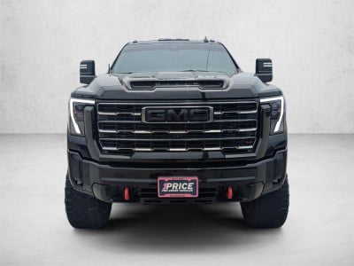 2025 GMC Sierra 2500 HD AT4
