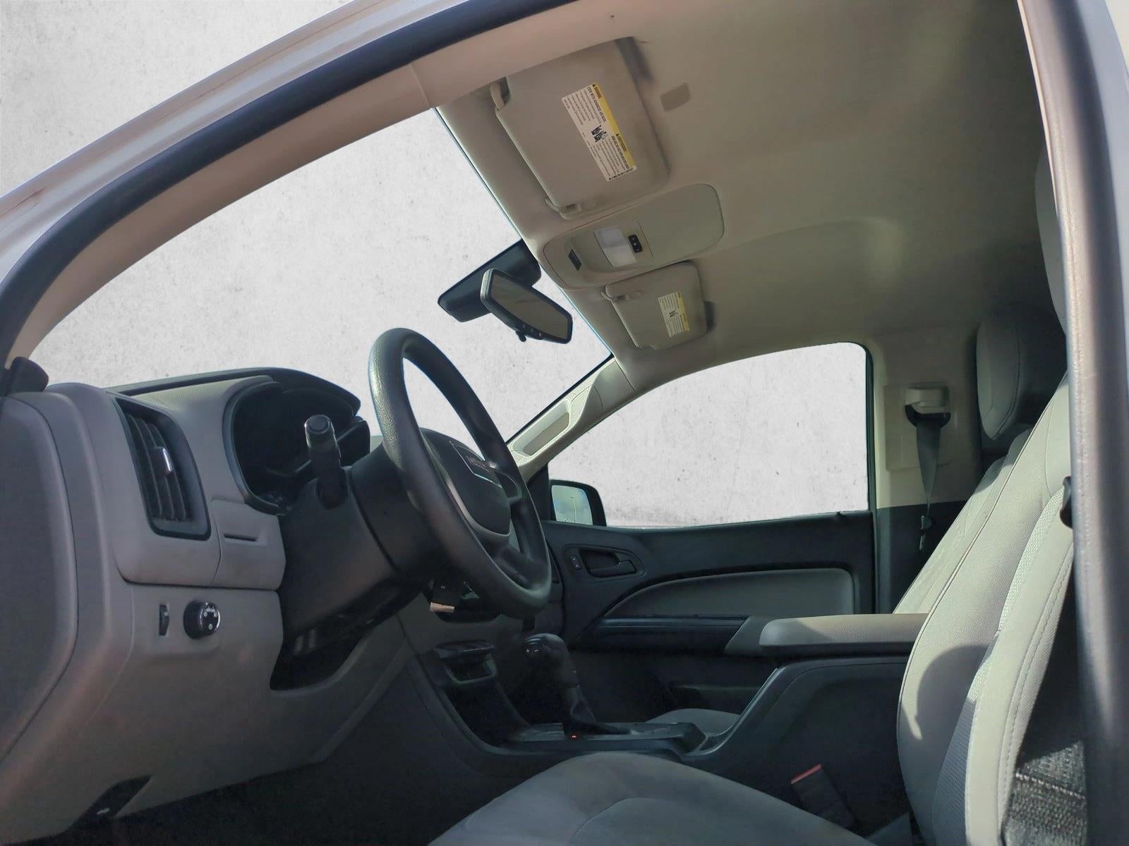 2021 GMC Canyon 2WD Elevation Standard