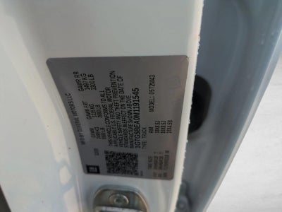2021 GMC Canyon 2WD Elevation Standard
