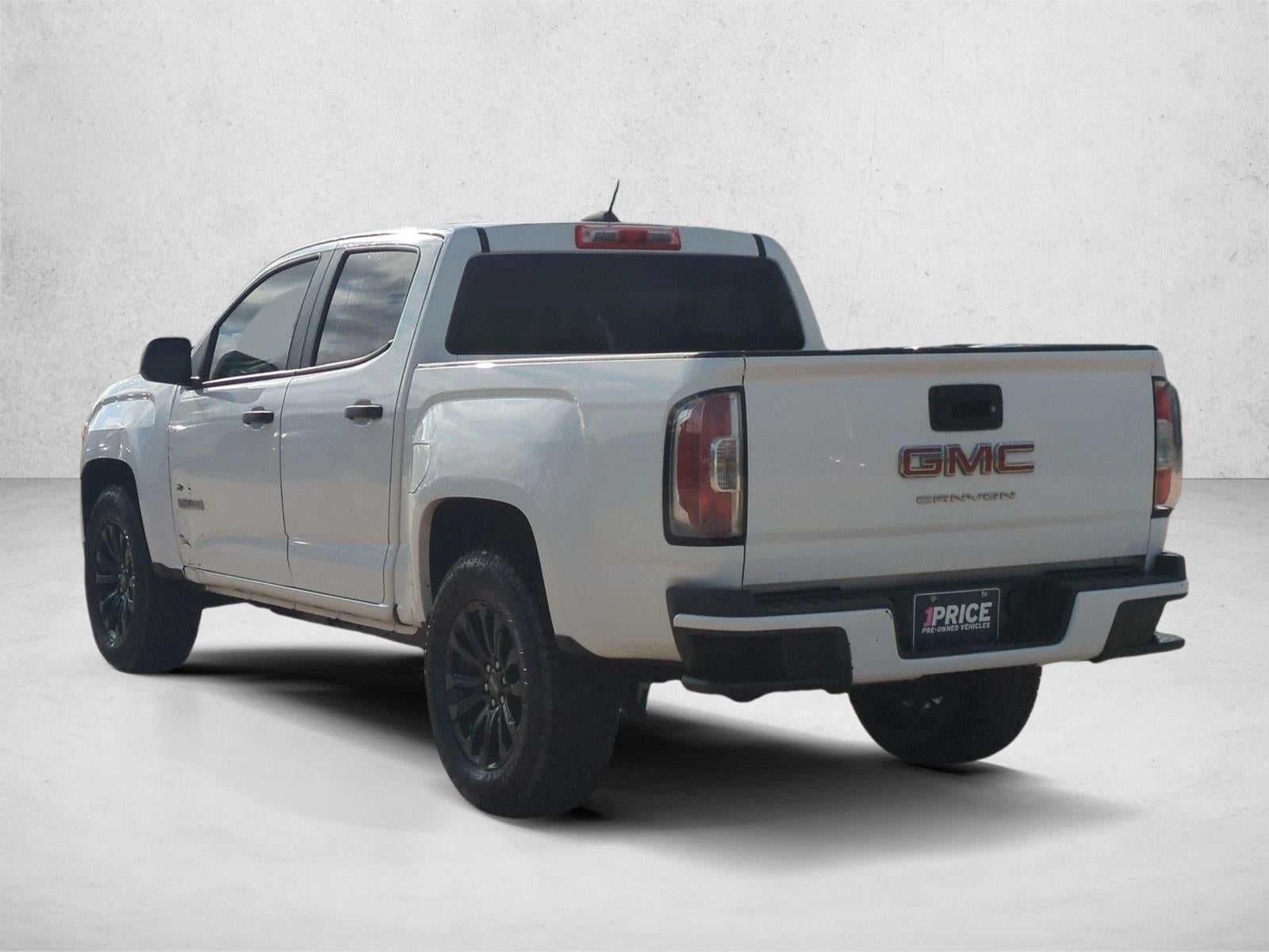 2021 GMC Canyon 2WD Elevation Standard