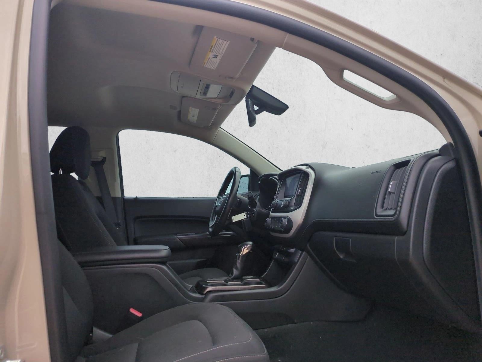 2022 GMC Canyon 2WD Elevation