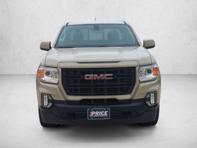 2022 GMC Canyon 2WD Elevation