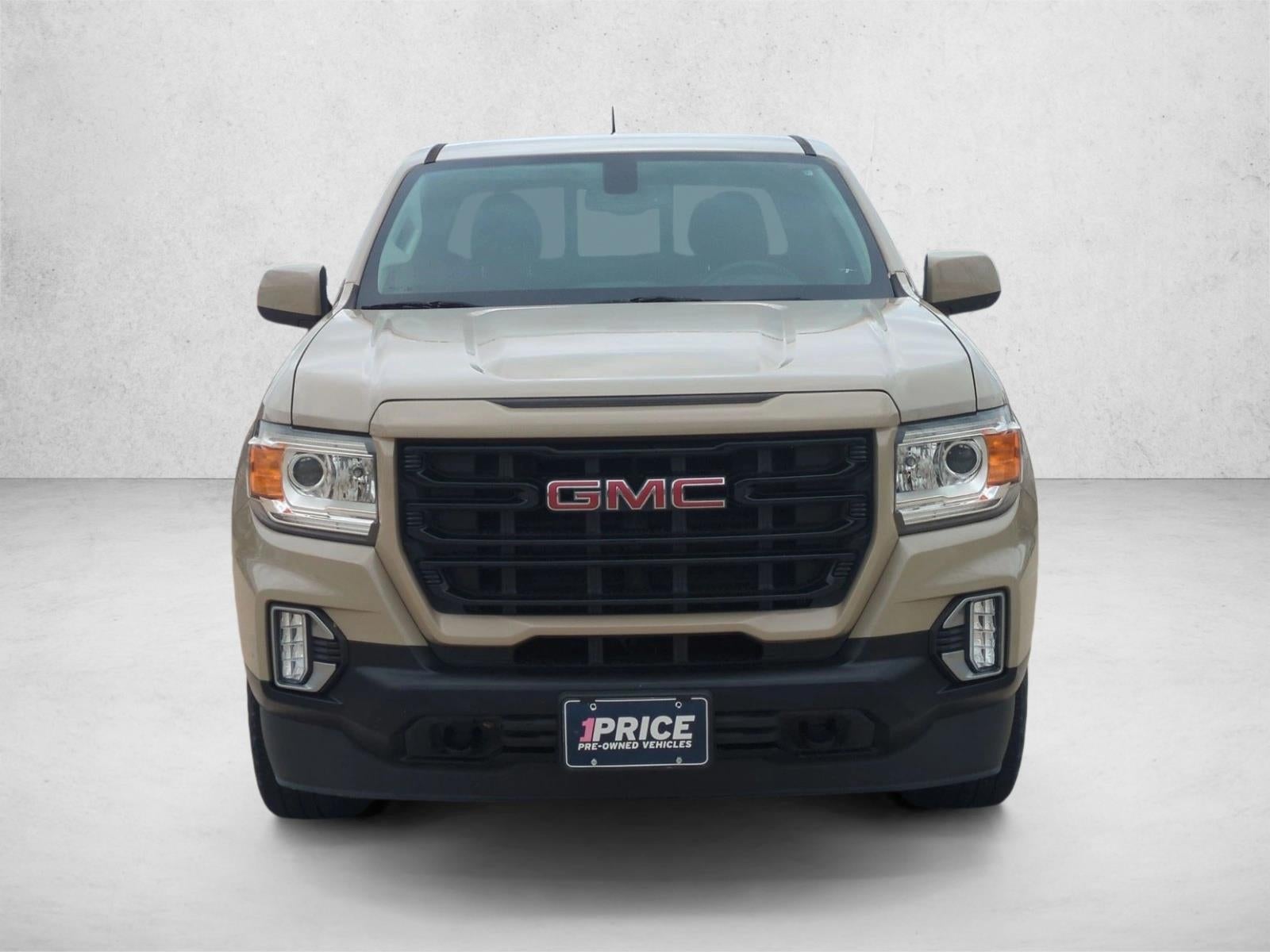 2022 GMC Canyon 2WD Elevation