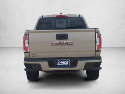 2022 GMC Canyon 2WD Elevation