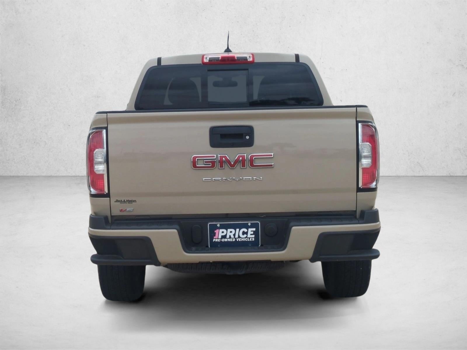2022 GMC Canyon 2WD Elevation