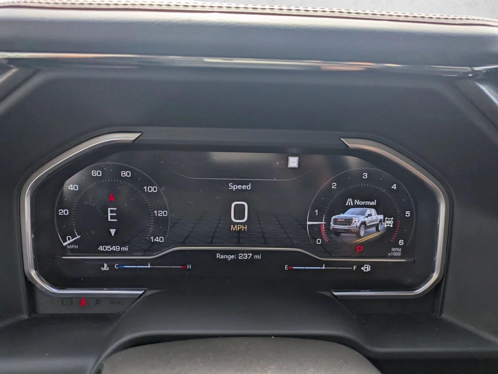 2023 GMC Sierra 1500 AT4