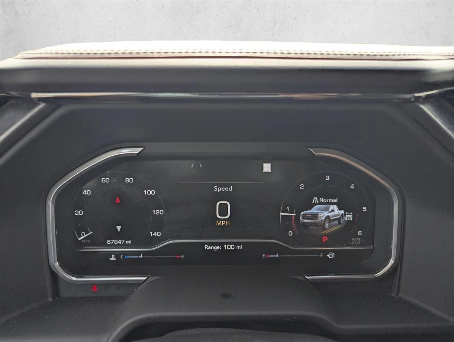 2023 GMC Sierra 1500 AT4