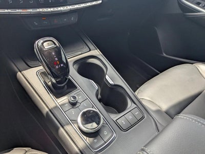 2022 Cadillac XT4 Luxury