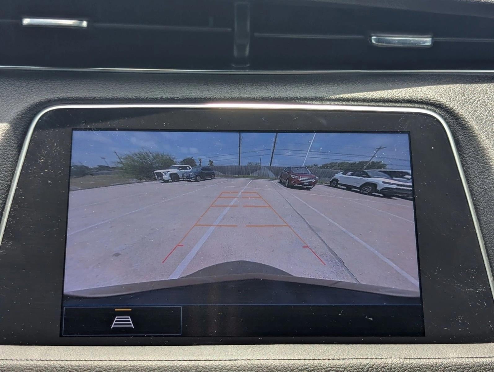 2022 Cadillac XT4 Luxury