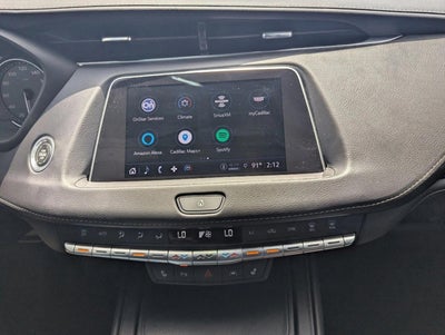 2022 Cadillac XT4 Luxury