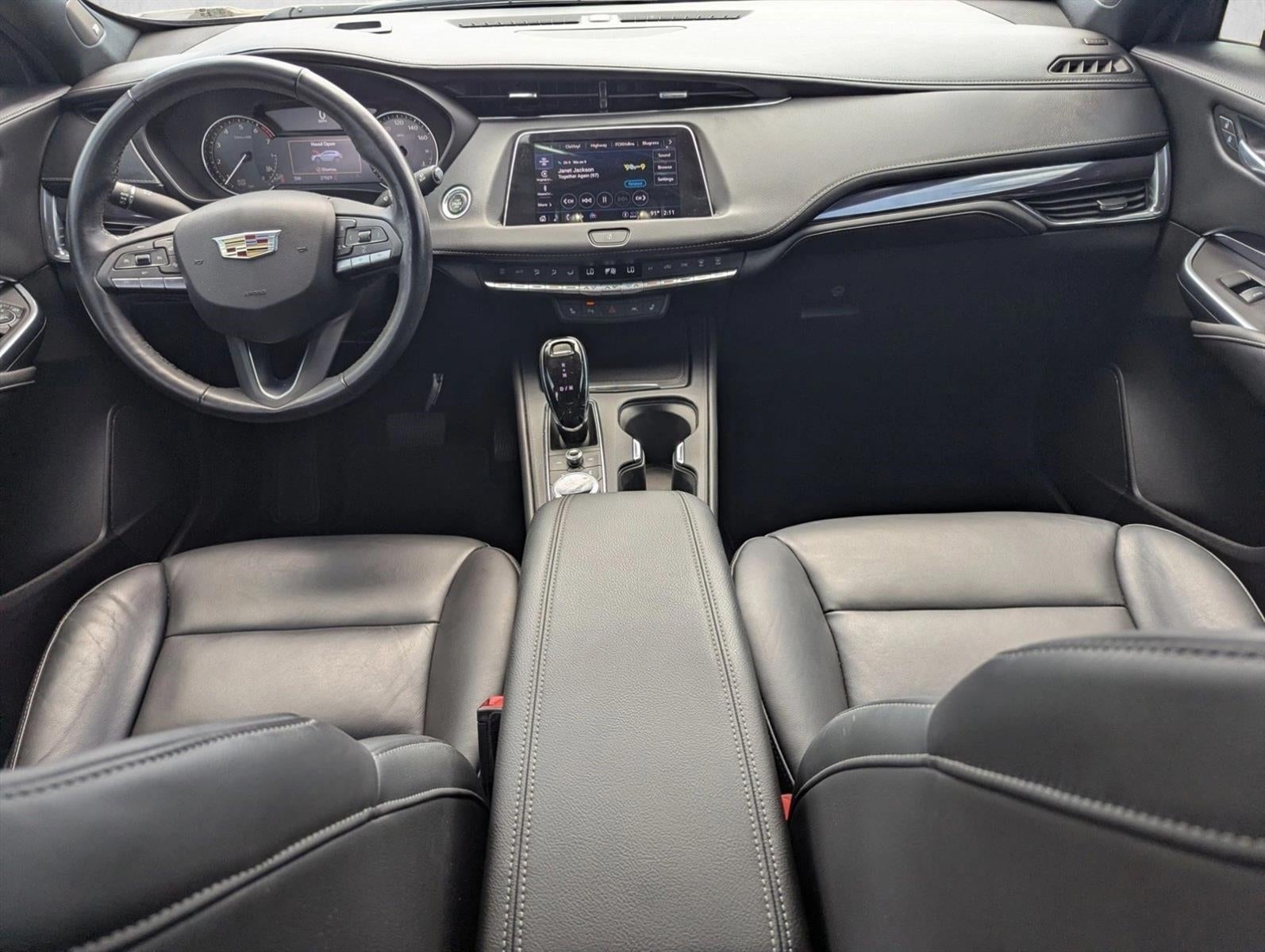 2022 Cadillac XT4 Luxury