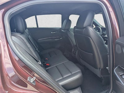 2022 Cadillac XT4 Luxury