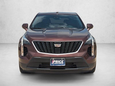 2022 Cadillac XT4 Luxury