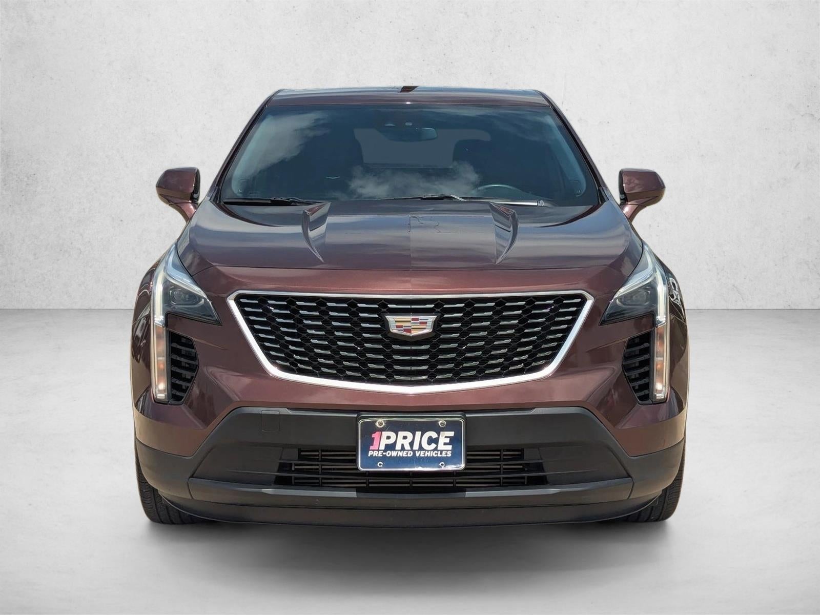 2022 Cadillac XT4 Luxury