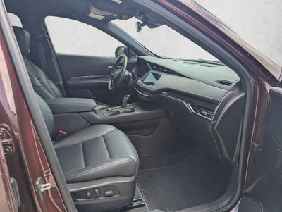 2022 Cadillac XT4 Luxury