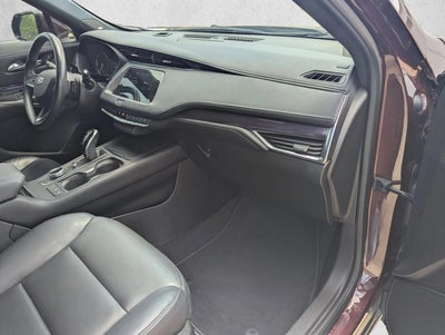 2022 Cadillac XT4 Luxury