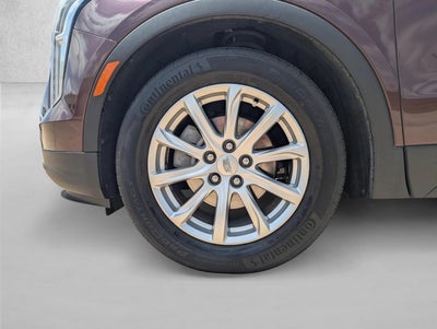 2022 Cadillac XT4 Luxury