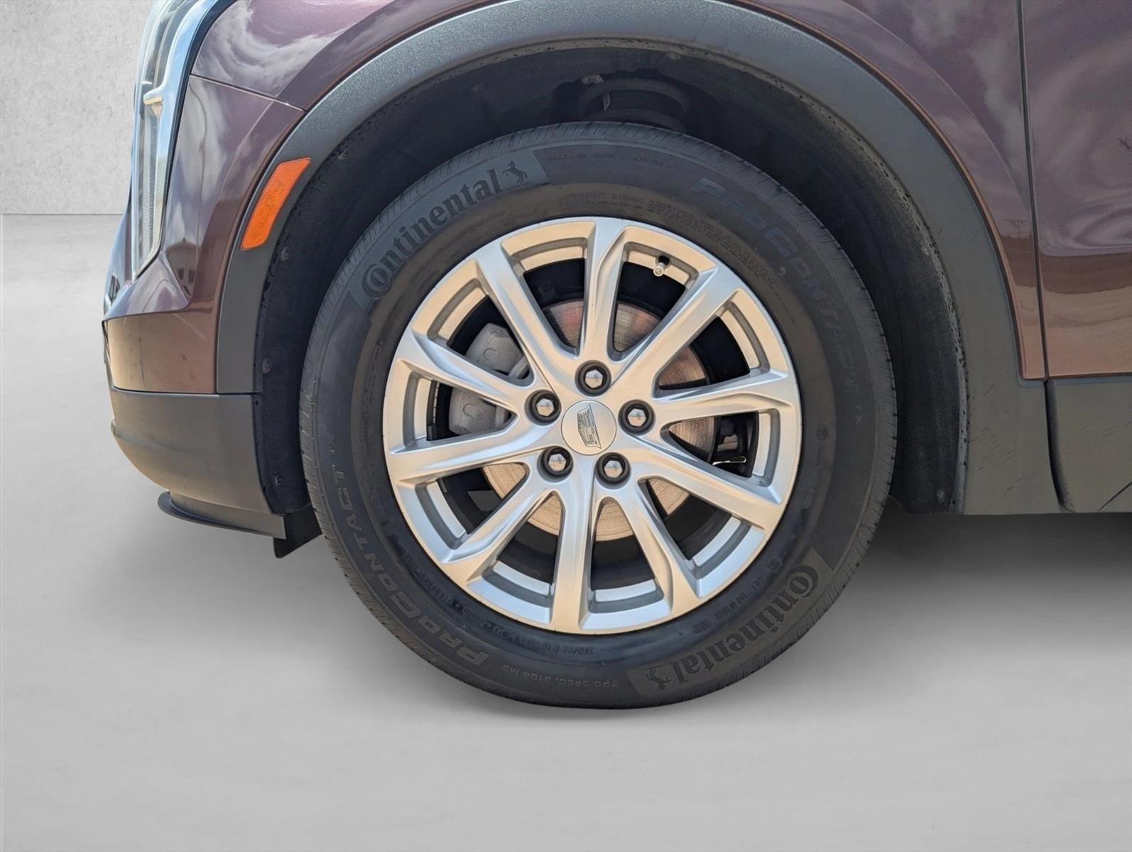2022 Cadillac XT4 Luxury