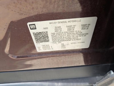 2022 Cadillac XT4 Luxury