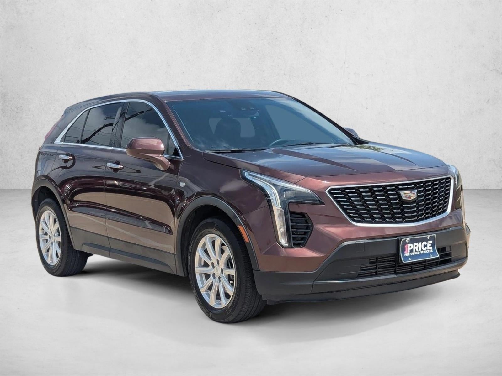 2022 Cadillac XT4 Luxury