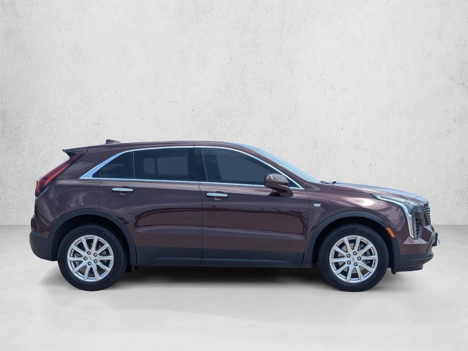 2022 Cadillac XT4 Luxury