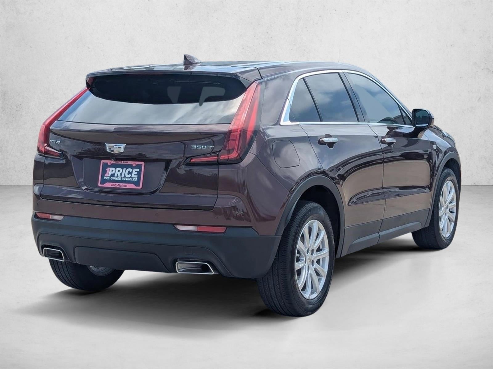 2022 Cadillac XT4 Luxury