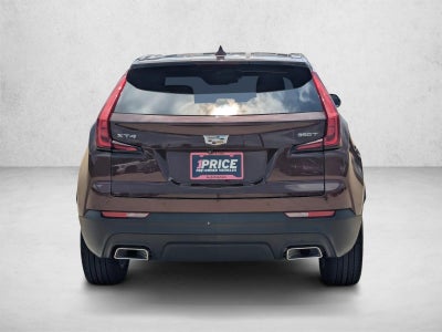 2022 Cadillac XT4 Luxury