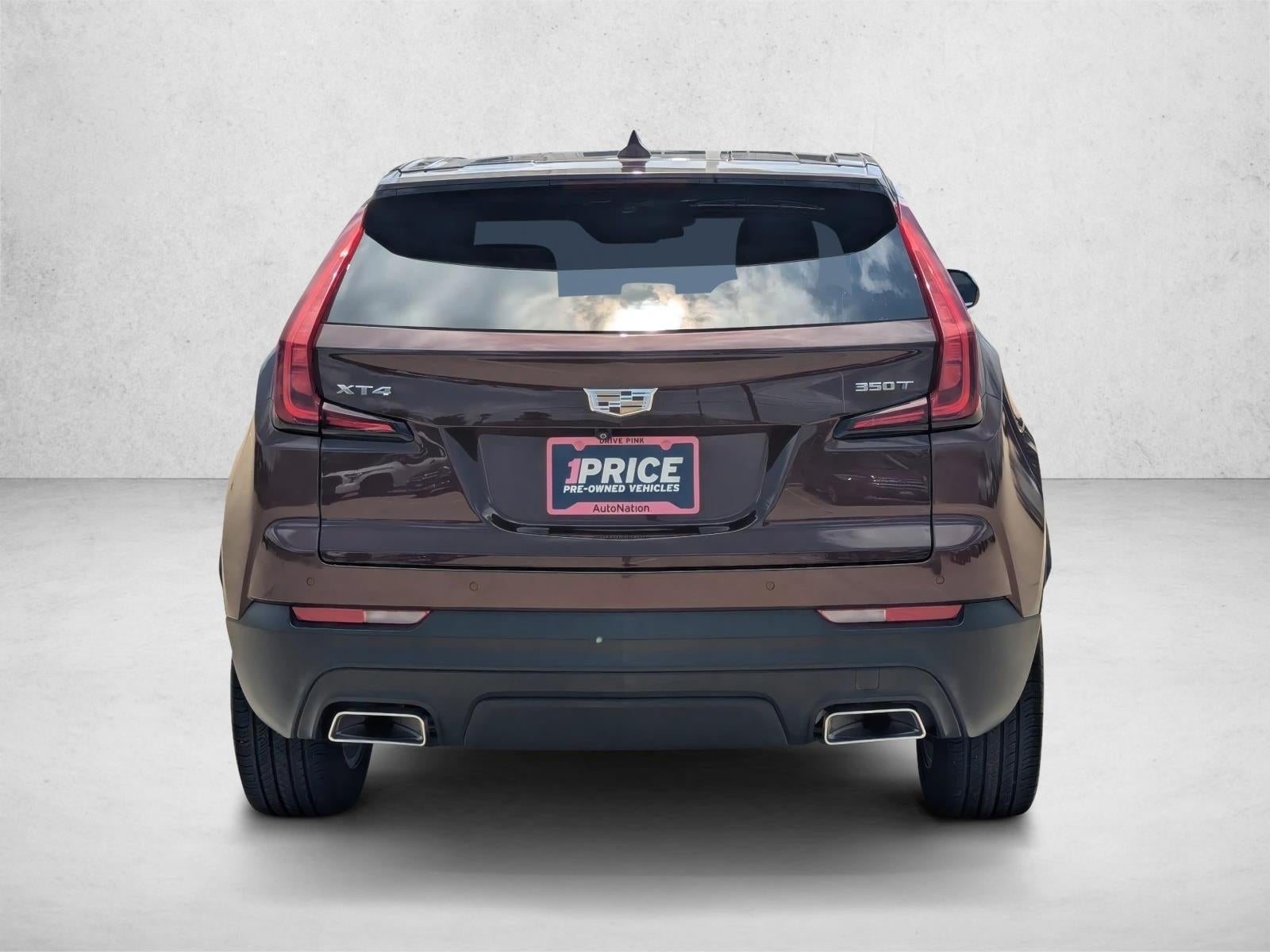 2022 Cadillac XT4 Luxury