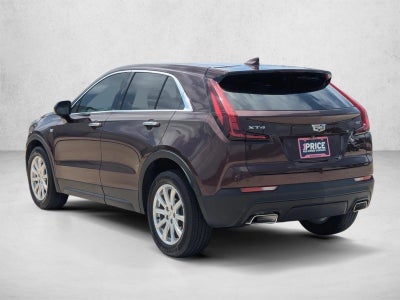 2022 Cadillac XT4 Luxury