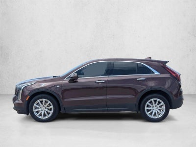 2022 Cadillac XT4 Luxury