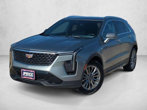 2025 Cadillac XT4 Premium Luxury