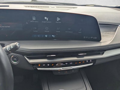 2025 Cadillac XT4 Premium Luxury