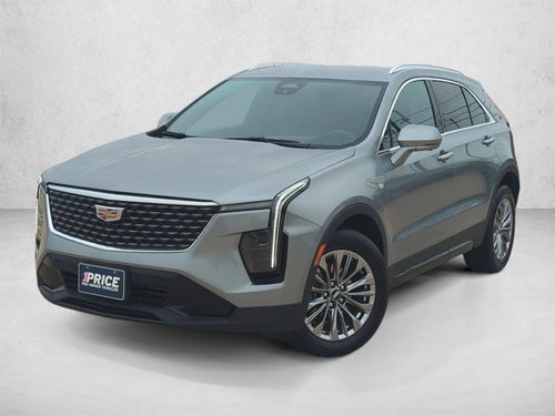 2025 Cadillac XT4 Premium Luxury