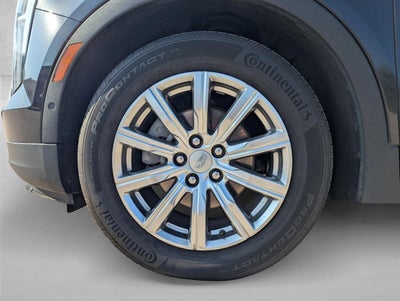 2022 Cadillac XT4 Premium Luxury