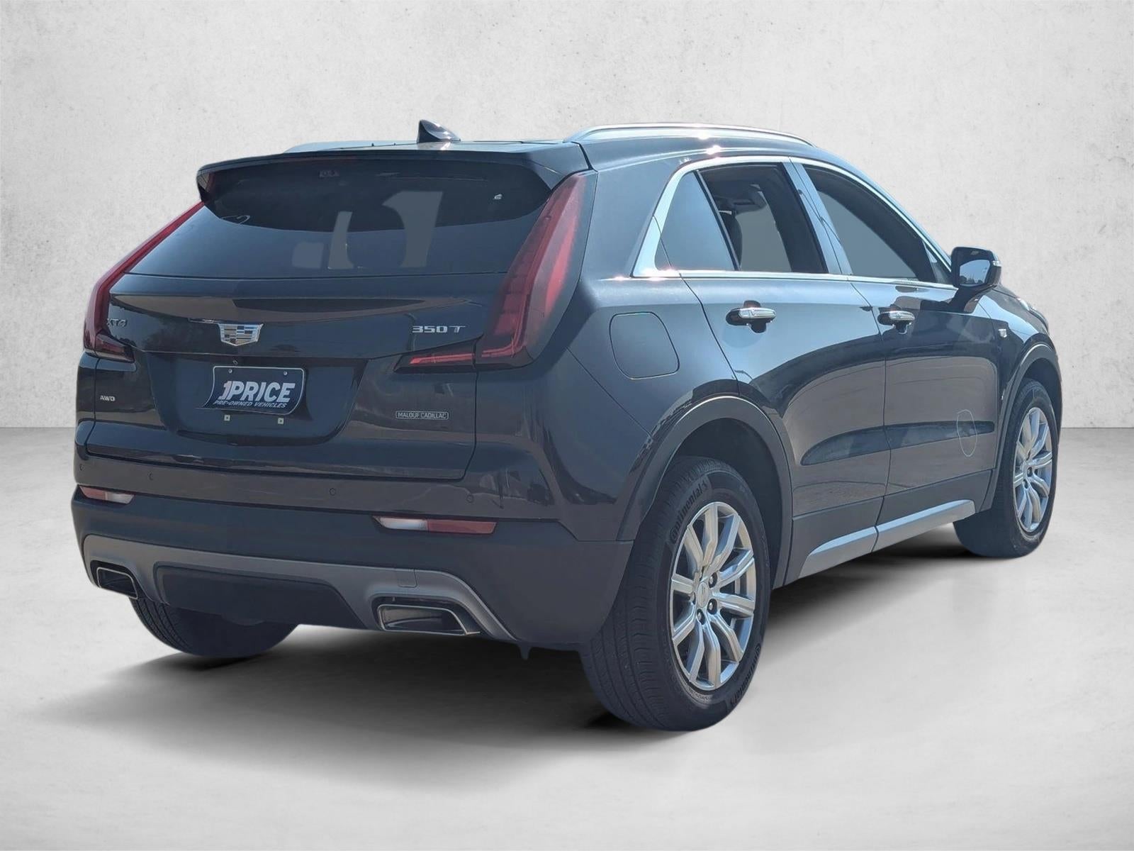 2022 Cadillac XT4 Premium Luxury